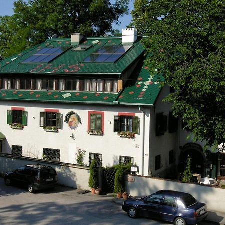Haus Wartenberg Salzburg Dış mekan fotoğraf