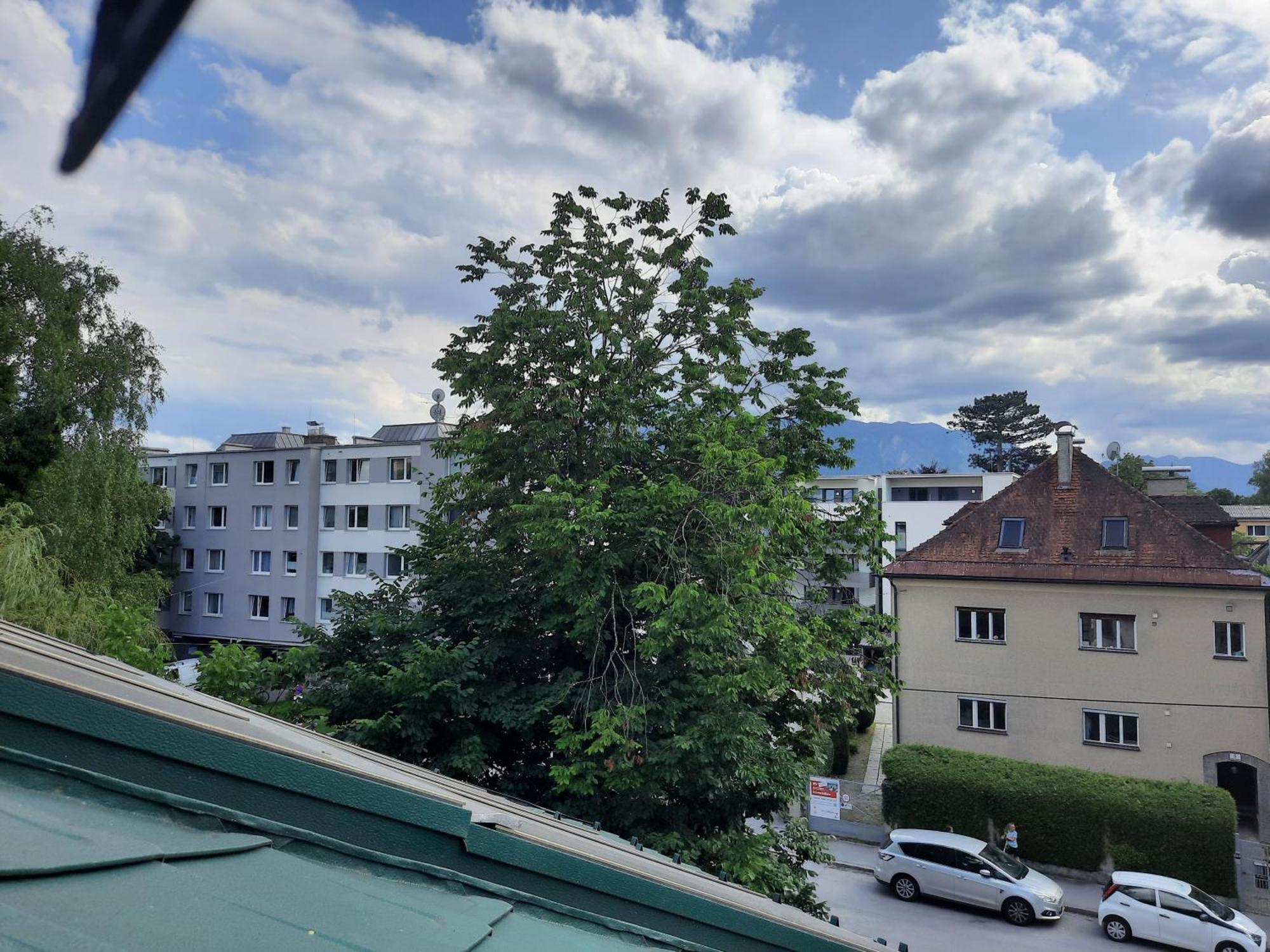 Haus Wartenberg Salzburg Dış mekan fotoğraf