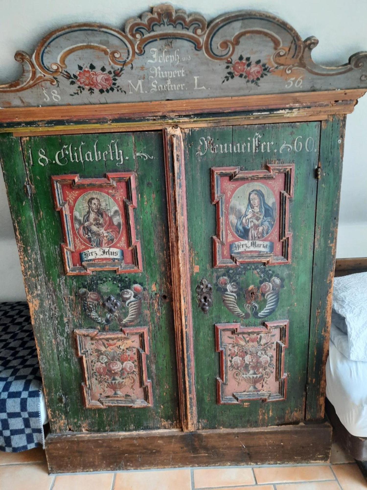 Haus Wartenberg Salzburg Dış mekan fotoğraf