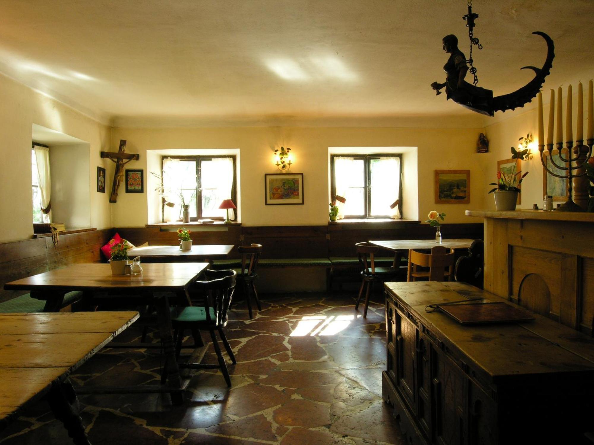 Haus Wartenberg Salzburg Dış mekan fotoğraf
