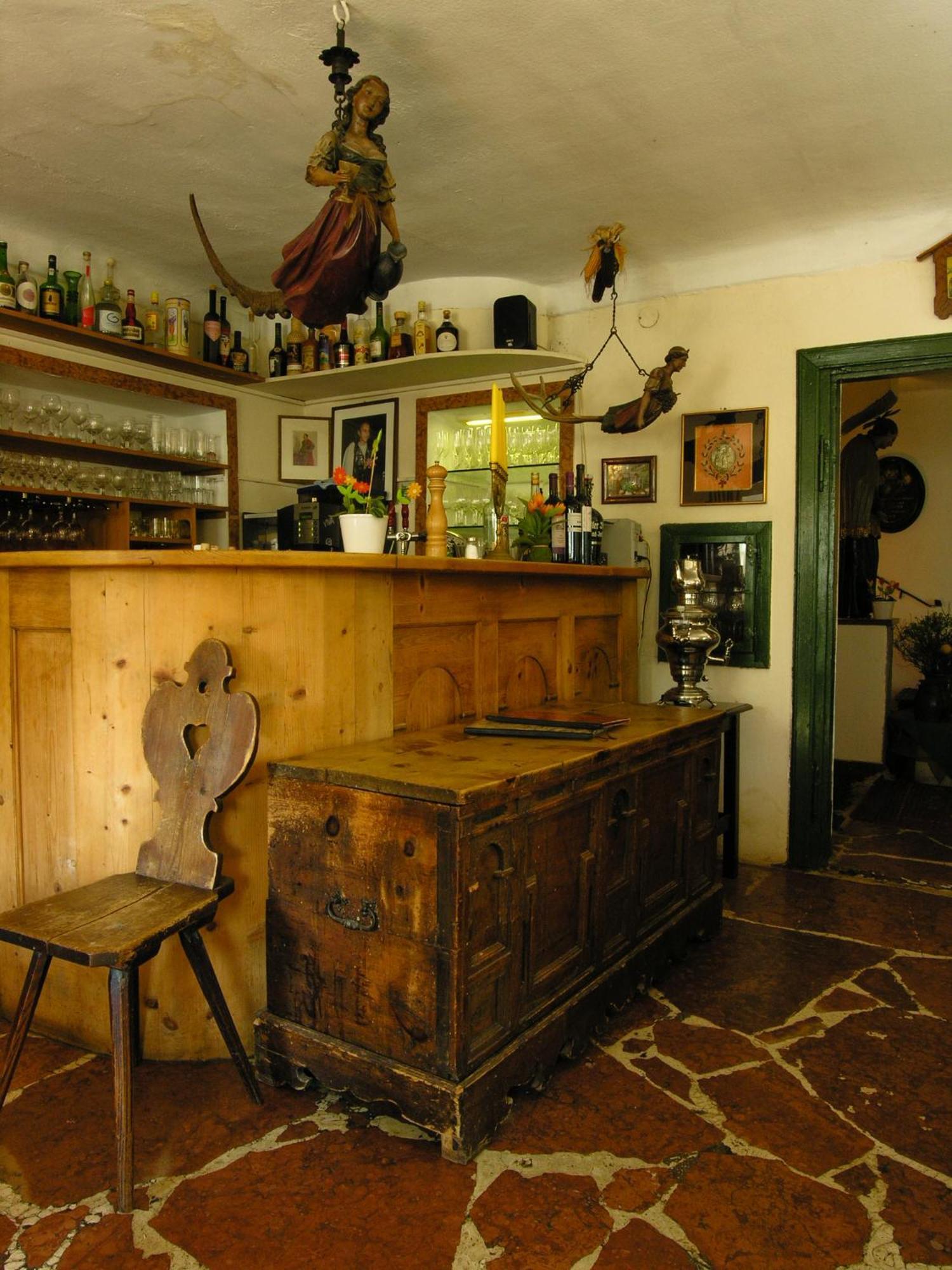 Haus Wartenberg Salzburg Dış mekan fotoğraf