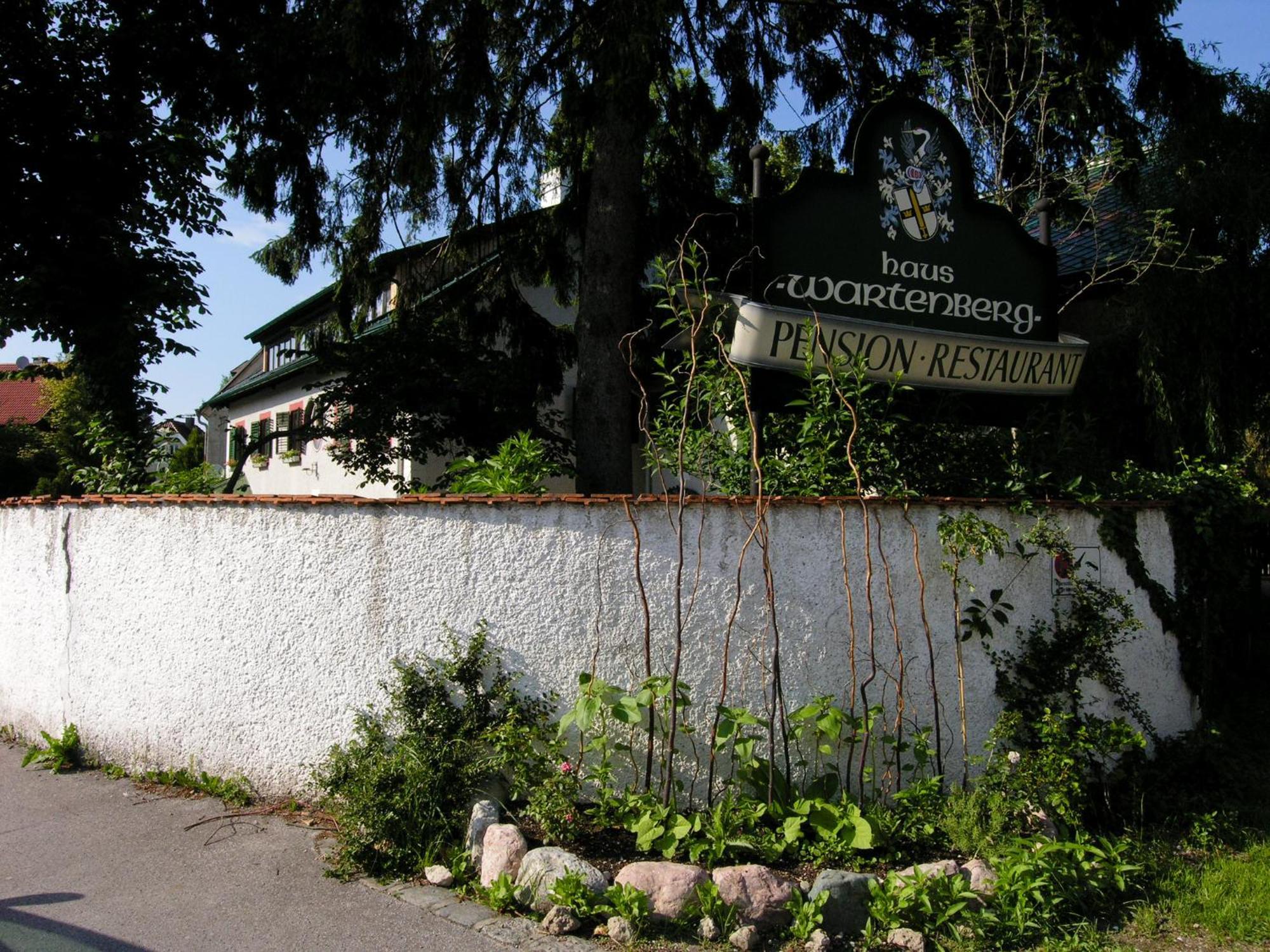 Haus Wartenberg Salzburg Dış mekan fotoğraf