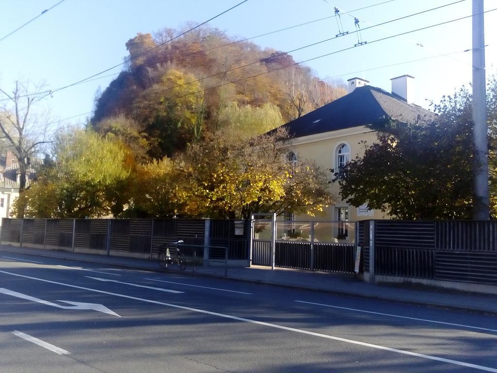 Haus Wartenberg Otel Salzburg Dış mekan fotoğraf