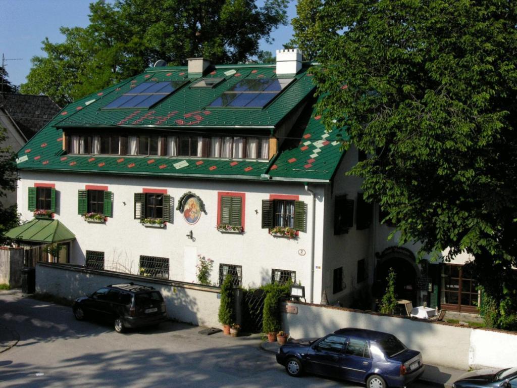 Haus Wartenberg Salzburg Dış mekan fotoğraf