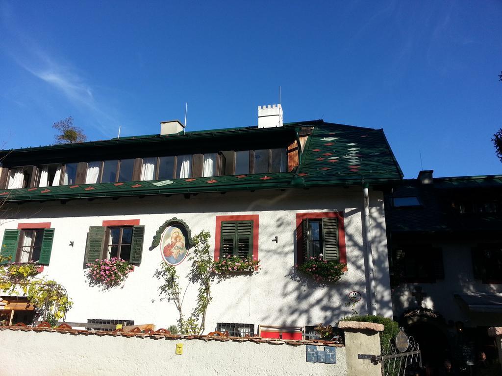 Haus Wartenberg Otel Salzburg Dış mekan fotoğraf