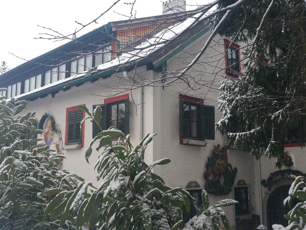 Haus Wartenberg Salzburg Dış mekan fotoğraf