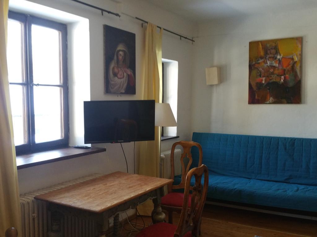 Haus Wartenberg Salzburg Dış mekan fotoğraf