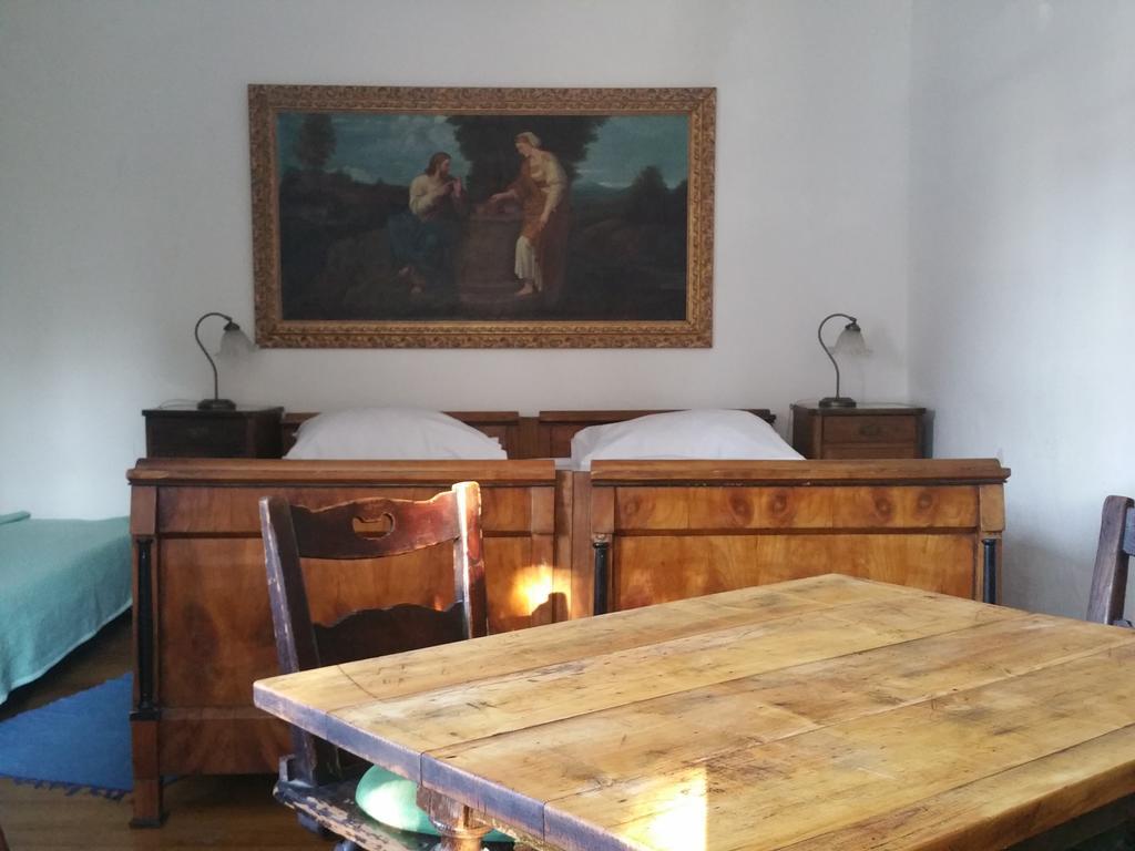 Haus Wartenberg Salzburg Dış mekan fotoğraf