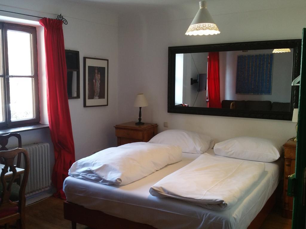 Haus Wartenberg Salzburg Dış mekan fotoğraf