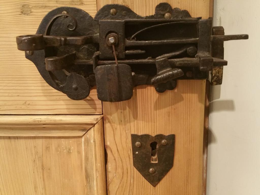 Haus Wartenberg Salzburg Dış mekan fotoğraf
